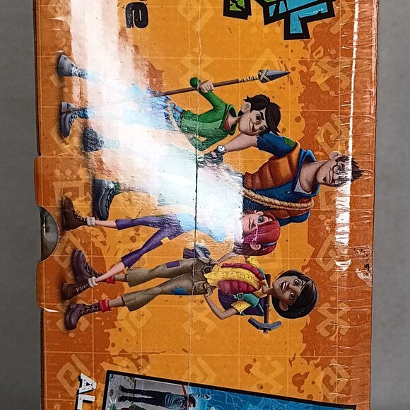 Torch Run Board Game - Free-Running Fun! 5 Obstacle Course Challenges 1+ Players - Picture 4 of 7